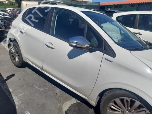 Right front door PEUGEOT 208 I (CA_, CC_) 1.2 PureTech 82 BP27669999C3