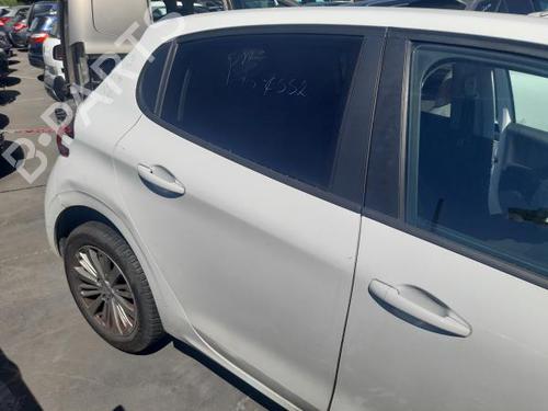 Right rear door PEUGEOT 208 I (CA_, CC_) 1.2 PureTech 82 BP27670000C5