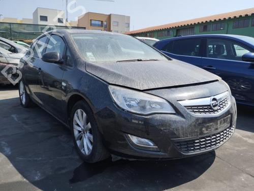 Full front OPEL ASTRA J (P10) 1.4 (68) | BP28359748S1 