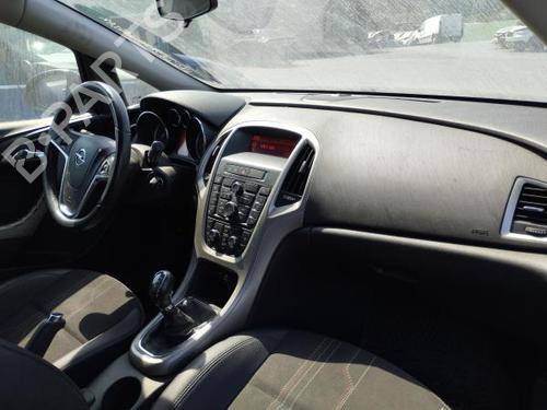 Full front OPEL ASTRA J (P10) 1.4 (68) | BP28359748S1 