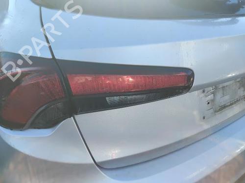 Used Left tailgate light FIAT TIPO Saloon (356_, 357_) 1.3 D (356SXB1A, 356SXH1A, 356SXD1A) (95 hp) 31357140