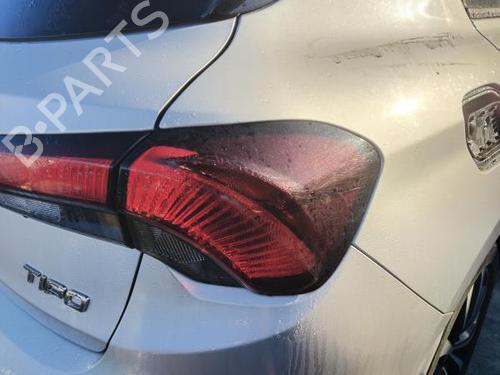 Used Right taillight FIAT TIPO Saloon (356_, 357_) 1.3 D (356SXB1A, 356SXH1A, 356SXD1A) (95 hp) 31357141