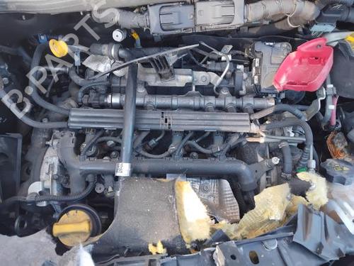 Used Engine FIAT TIPO Saloon (356_, 357_) 1.3 D (356SXB1A, 356SXH1A, 356SXD1A) (95 hp) 31357144
