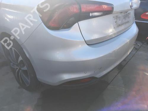 Used Left curtain airbag FIAT TIPO Saloon (356_, 357_) 1.3 D (356SXB1A, 356SXH1A, 356SXD1A) (95 hp) 31357148