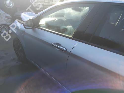 Used Left front door FIAT TIPO Saloon (356_, 357_) 1.3 D (356SXB1A, 356SXH1A, 356SXD1A) (95 hp) 31357149