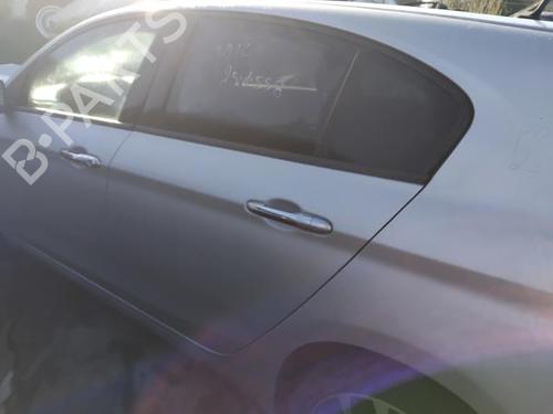 Used Left rear door FIAT TIPO Saloon (356_, 357_) 1.3 D (356SXB1A, 356SXH1A, 356SXD1A) (95 hp) 31357151