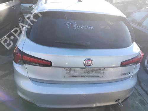 Used Tailgate FIAT TIPO Saloon (356_, 357_) 1.3 D (356SXB1A, 356SXH1A, 356SXD1A) (95 hp) 31357153