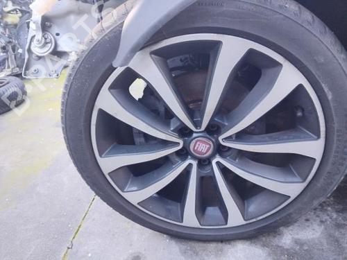 Used Rim FIAT TIPO Saloon (356_, 357_) 1.3 D (356SXB1A, 356SXH1A, 356SXD1A) (95 hp) 31358611