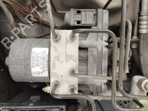 ABS Bremseaggregat MERCEDES-BENZ SLK (R170) 200 (170.435) (136 hp) 28368617