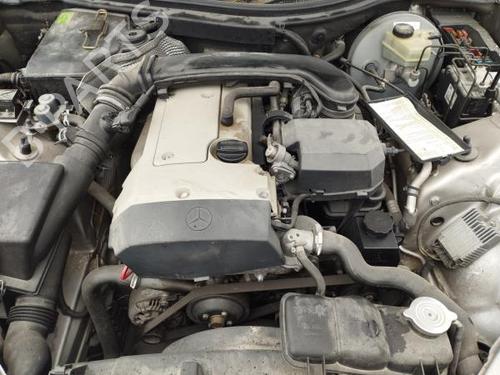 Used Engine MERCEDES-BENZ SLK (R170) 200 (170.435) (136 hp) 28368626