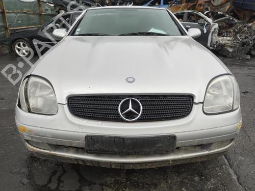 rear-bumper-mercedes-benz-slk-r170-1996-1997-1998-1999-2000-2001-2002-2003-2004-28368628 main image