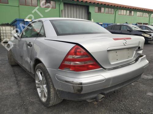 Generator MERCEDES-BENZ SLK (R170) 200 (170.435) | BP28368630M7 