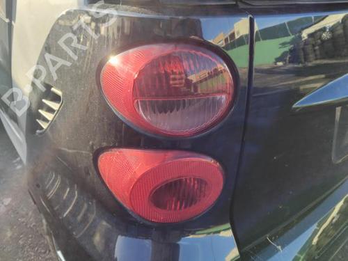Feu arrière gauche SMART FORTWO Coupe (451) 0.8 CDi (451.300) (45 hp) 31654682