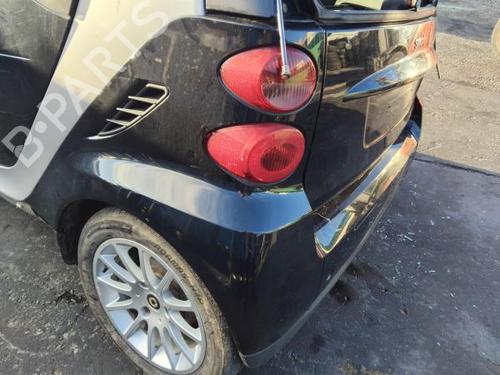 Used Left rear fenders SMART FORTWO Coupe (451) 0.8 CDi (451.300) (45 hp) 31654687