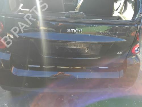 Used Tailgate SMART FORTWO Coupe (451) 0.8 CDi (451.300) (45 hp) 31654690