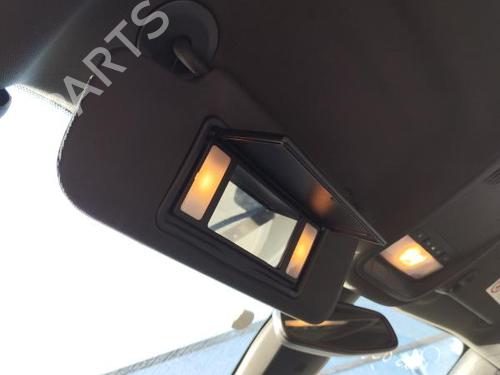 Used Left sun visor OPEL ASTRA K Sports Tourer (B16) 1.2 Turbo (35) (131 hp) 29566215