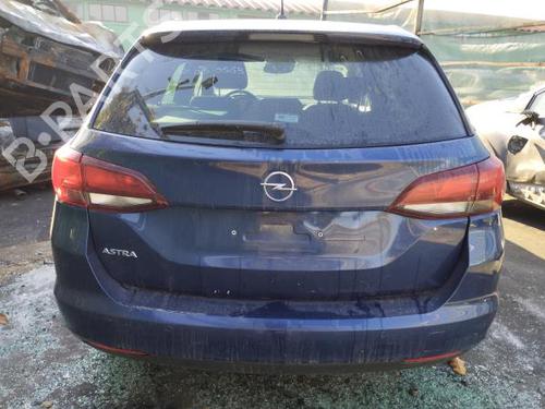 Used Rear bumper OPEL ASTRA K Sports Tourer (B16) 1.2 Turbo (35) (131 hp) 29566216