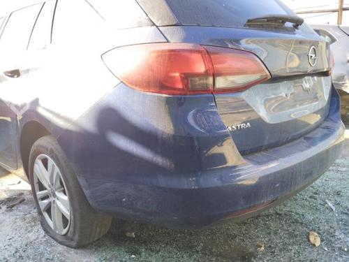 Rear bumper OPEL ASTRA K Sports Tourer (B16) 1.2 Turbo (35) | BP29566216C8 