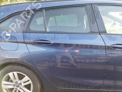 Used Right rear door OPEL ASTRA K Sports Tourer (B16) 1.2 Turbo (35) (131 hp) 29566219