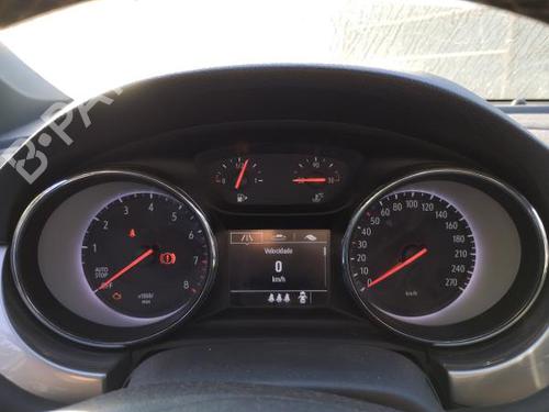 Used Instrument cluster OPEL ASTRA K Sports Tourer (B16) 1.2 Turbo (35) (131 hp) 29566221
