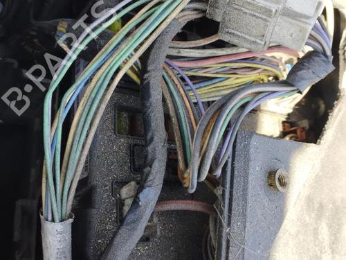 Fuse box RENAULT MEGANE II Estate Van (KM_) 1.5 dCi (KM02) | BP27504670E1 