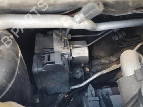 ABS Bremseaggregat FORD FIESTA VI (CB1, CCN) 1.4 TDCi (68 hp) 27637027