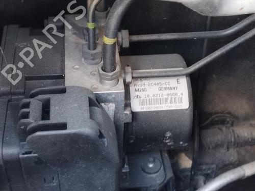 Abs pomp FORD FIESTA VI (CB1, CCN) 1.4 TDCi | BP27637027M43 