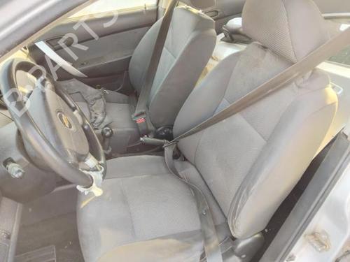 Airbag Kit CHEVROLET AVEO / KALOS Saloon (T250, T255) 1.2 LPG | BP29332256C86 
