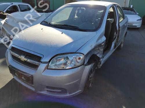 Used Parts CHEVROLET AVEO / KALOS Saloon (T250, T255) 1.2 LPG (84 hp) 3016329