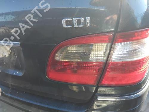 Højre baglygte bagklap MERCEDES-BENZ E-CLASS T-Model (S211) E 320 T CDI (211.222) (224 hp) 31667268