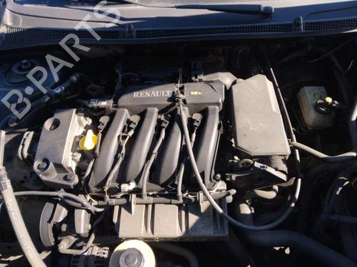 Used Engine RENAULT LAGUNA I (B56_, 556_) 1.6 16V (B568, B561) (107 hp) 29506315