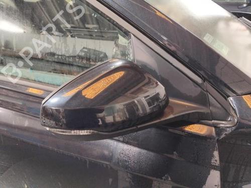 Used Right mirror VW POLO VI (AW1, BZ1, AE1) 1.0 (75 hp) 30260693