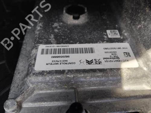 Engine control unit (ECU) PEUGEOT 208 I (CA_, CC_) 1.2 PureTech 82 | BP29053869M57