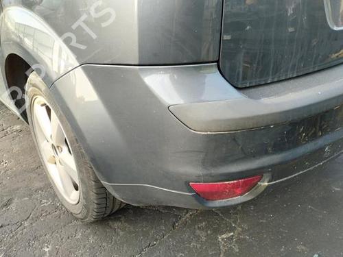 Used Rear bumper FORD FOCUS II (DA_, HCP, DP) 1.6 TDCi (109 hp) 29824935