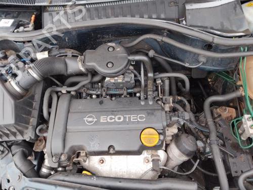 Used Gearbox OPEL CORSA C (X01) 1.2 (F08, F68) (75 hp) 31667283