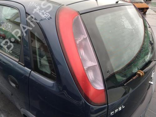 left-taillight-opel-corsa-c-x01-2000-2001-2002-2003-2004-2005-2006-2007-2008-2009-31667284 main image