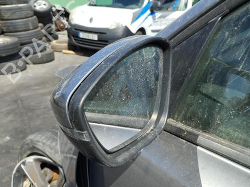 Used Left mirror PEUGEOT 308 II (LB_, LP_, LW_, LH_, L3_) 1.6 HDi 100 (99 hp) 28133438