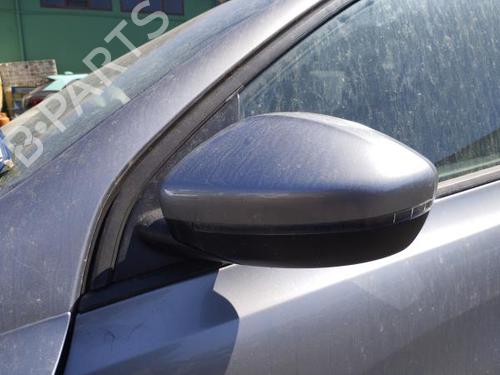Left mirror PEUGEOT 308 II (LB_, LP_, LW_, LH_, L3_) 1.6 HDi 100 | BP28133438C26 