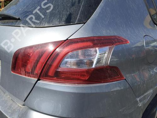 Højre baglygte PEUGEOT 308 II (LB_, LP_, LW_, LH_, L3_) 1.6 HDi 100 (99 hp) 28133441