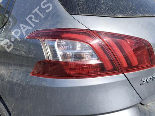 Venstre baglygte PEUGEOT 308 II (LB_, LP_, LW_, LH_, L3_) 1.6 HDi 100 (99 hp) 28133442