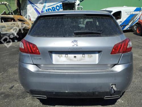 Bagtil kofangere PEUGEOT 308 II (LB_, LP_, LW_, LH_, L3_) 1.6 HDi 100 (99 hp) 28133444