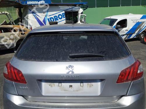 Bagklap CC/Kombi-Coupé PEUGEOT 308 II (LB_, LP_, LW_, LH_, L3_) 1.6 HDi 100 (99 hp) 28133447