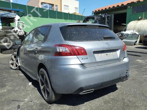 Left mirror PEUGEOT 308 II (LB_, LP_, LW_, LH_, L3_) 1.6 HDi 100 | BP28133438C26 