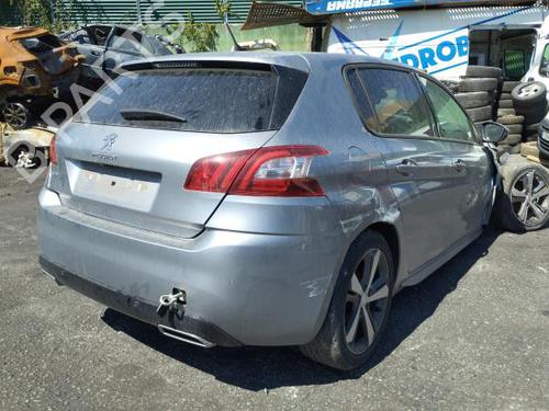 Left mirror PEUGEOT 308 II (LB_, LP_, LW_, LH_, L3_) 1.6 HDi 100 | BP28133438C26 