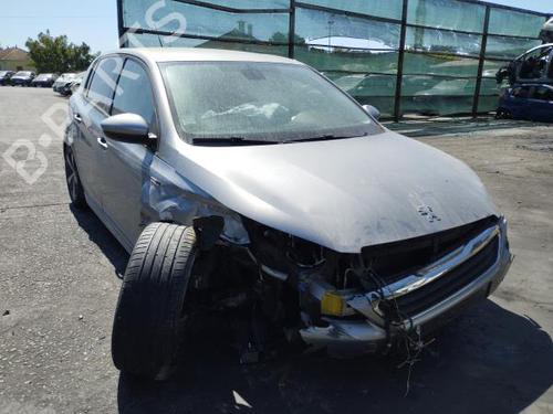 Left mirror PEUGEOT 308 II (LB_, LP_, LW_, LH_, L3_) 1.6 HDi 100 | BP28133438C26 