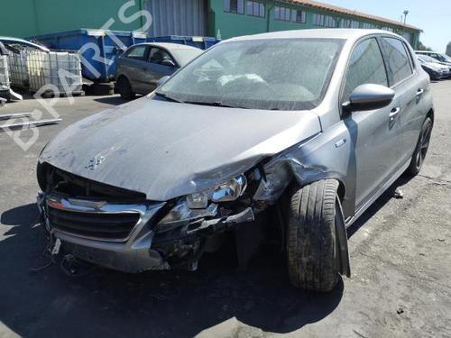 Left mirror PEUGEOT 308 II (LB_, LP_, LW_, LH_, L3_) 1.6 HDi 100 | BP28133438C26 