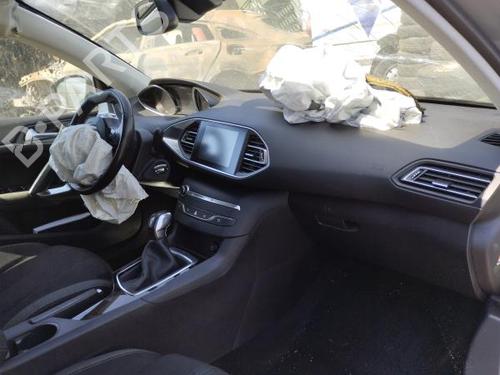Left mirror PEUGEOT 308 II (LB_, LP_, LW_, LH_, L3_) 1.6 HDi 100 | BP28133438C26 