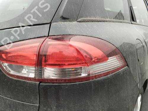 Right taillight RENAULT CLIO IV Grandtour (KH_) 0.9 TCe 75 (KHNP) BP28187147C35