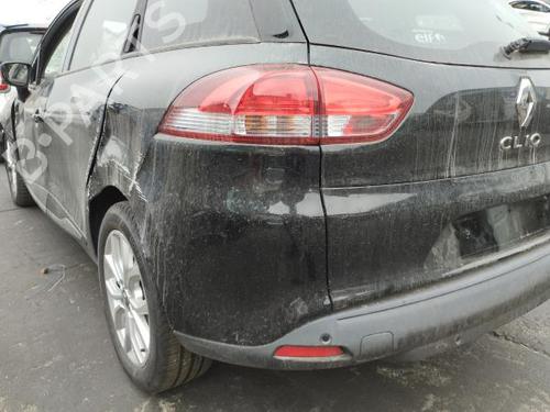 Rear bumper RENAULT CLIO IV Grandtour (KH_) 0.9 TCe 75 (KHNP) | BP28187150C8 