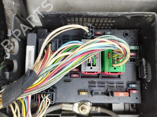 Sikringsdåse PEUGEOT 307 (3A/C) 2.0 HDi 110 (107 hp) 29825626